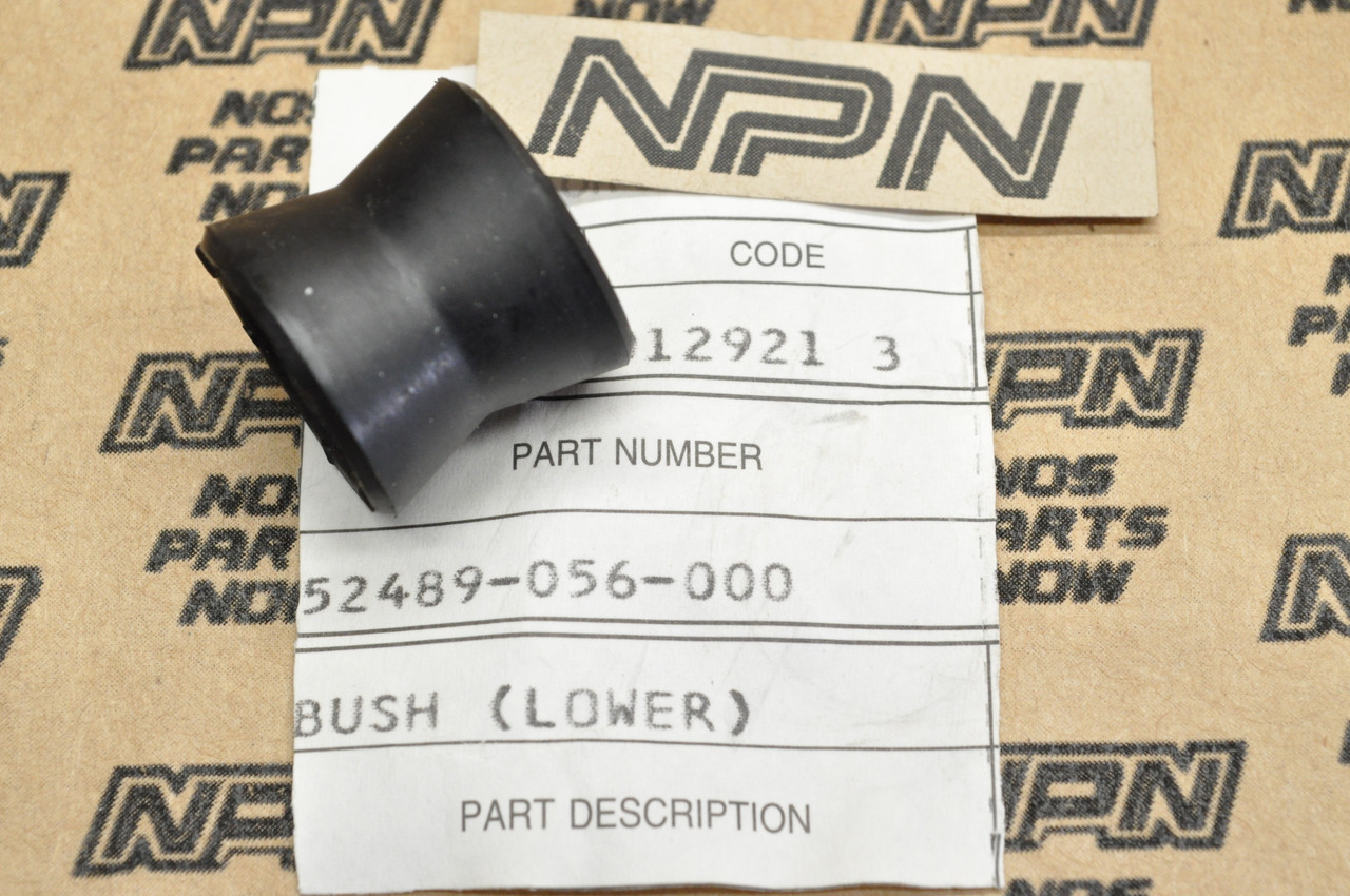 NOS Honda CB100 CB125 CL100 CL90 MR50 S90 SL100 ST90 Bushing 52489-056-000