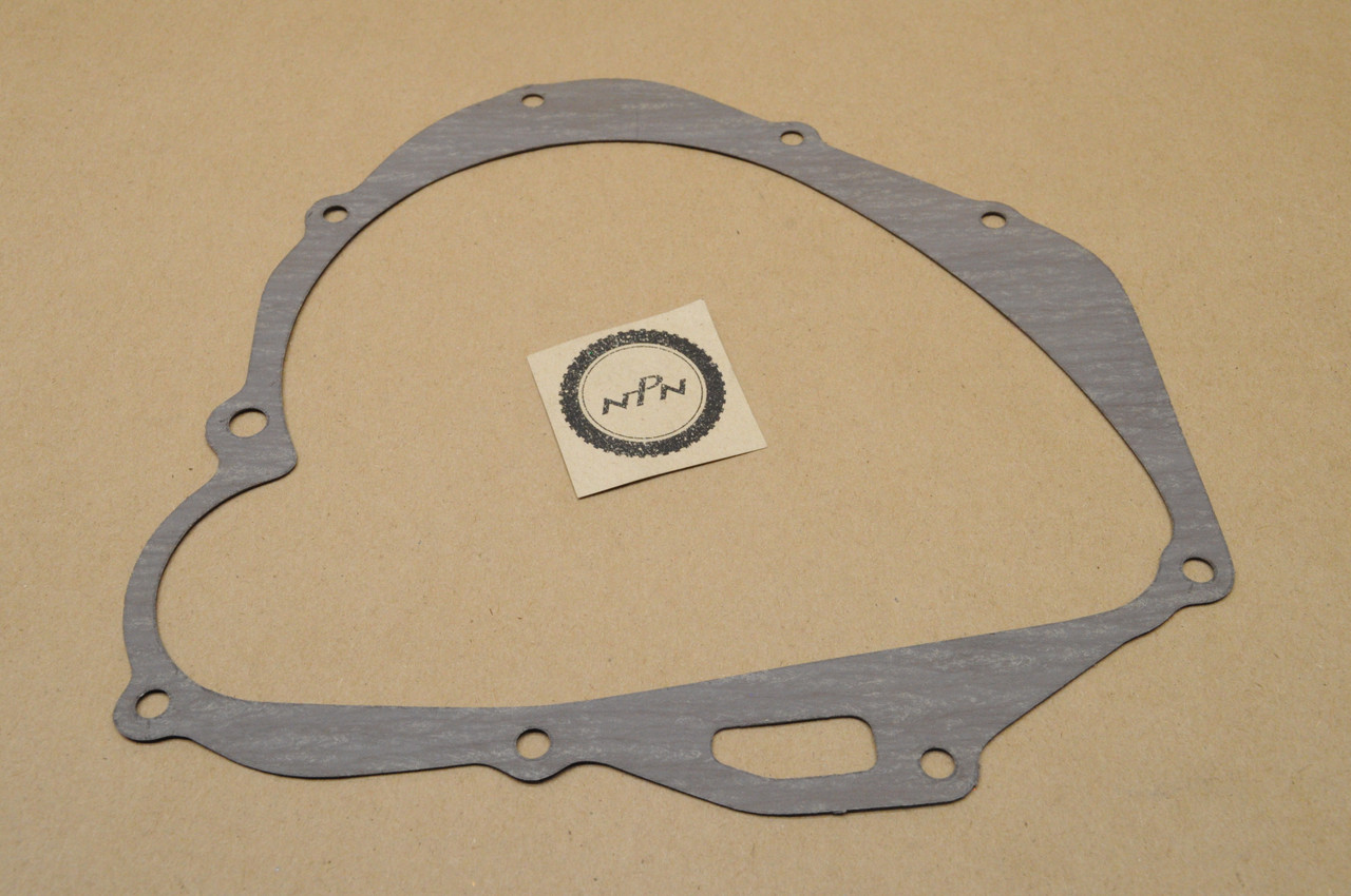 NOS Honda  CB350F CB350 F Right Crank Case Clutch Cover Gasket 11394-333-020