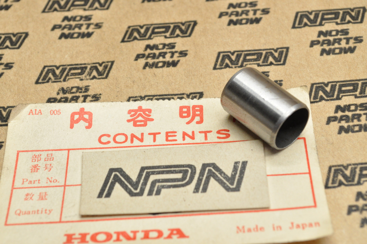NOS Honda CB350 F CB400 CB450 CJ360 CL360 CR250 GL650 Dowel Pin A 94301-14200