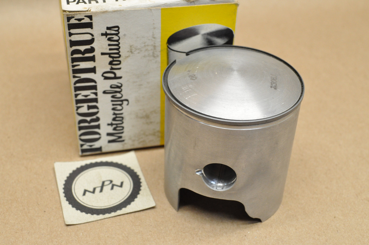 NOS Honda CR125 MT125 True .50 Oversize (.020) 56.5mm Piston