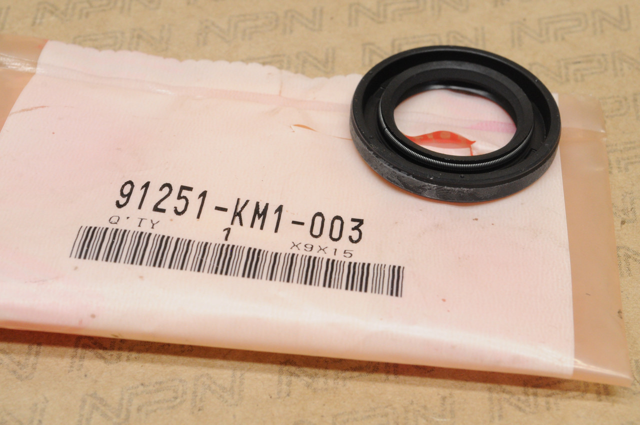 NOS Honda CB350 CB360 CH250 CJ360 CL350 CL360 CN250 SH150 SL350 Oil Seal 22x35x5 91251-KM1-003