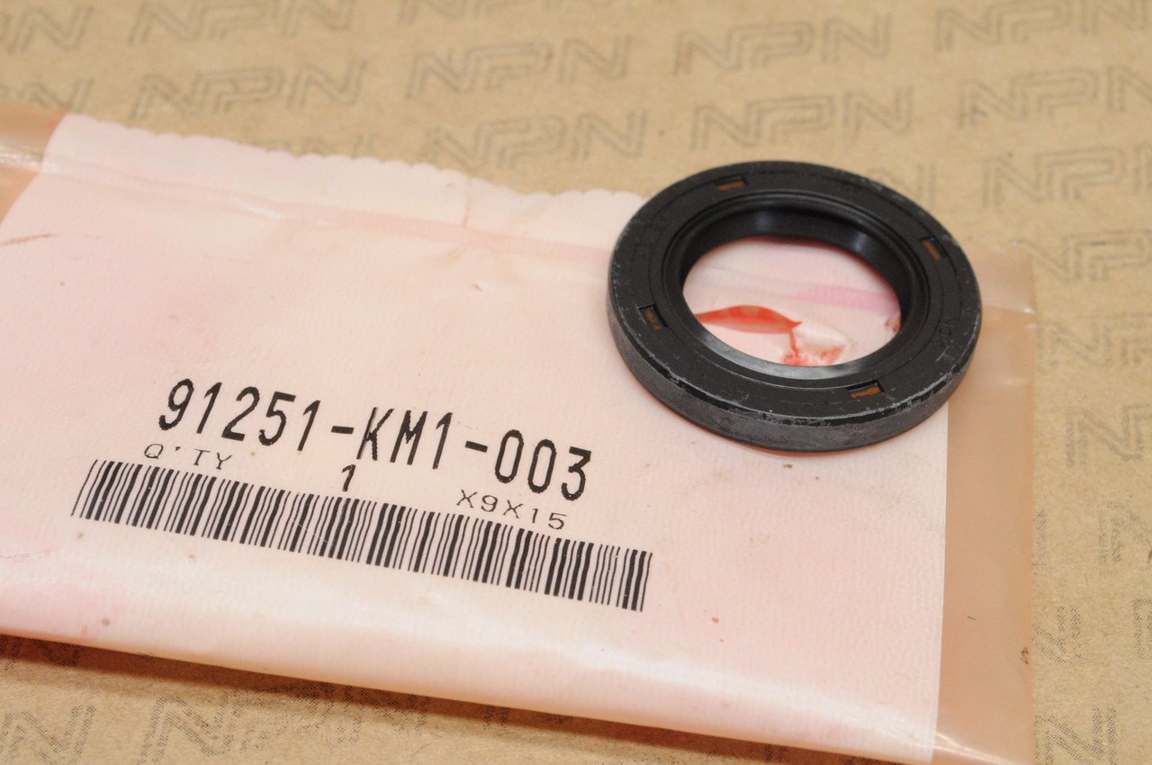 NOS Honda CB350 CB360 CH250 CJ360 CL350 CL360 CN250 SH150 SL350 Oil Seal 22x35x5 91251-KM1-003