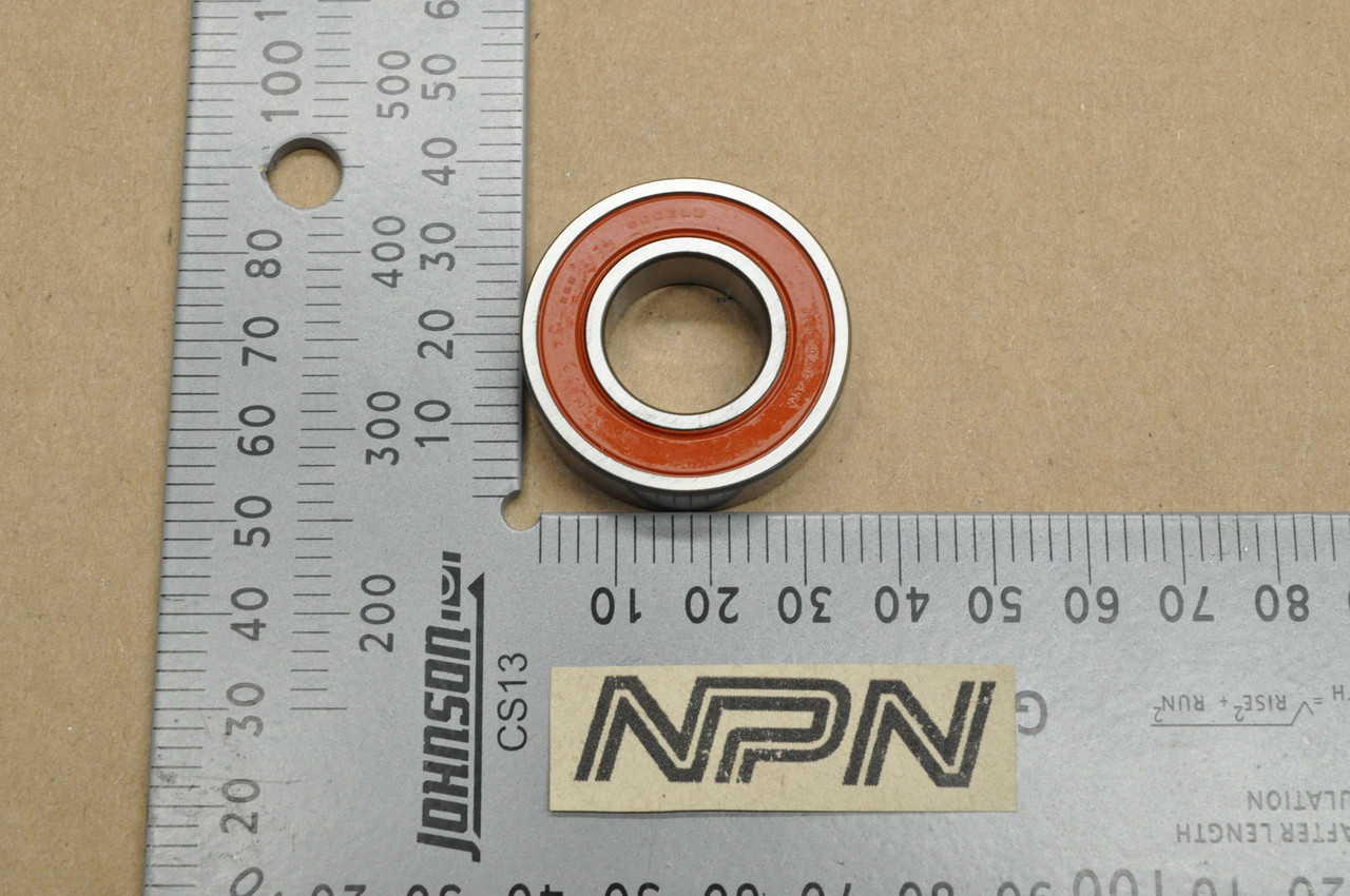 NOS Honda 1985-86 TRX125 Fourtrax Front Wheel Radial Ball Bearing 96150-60030-10