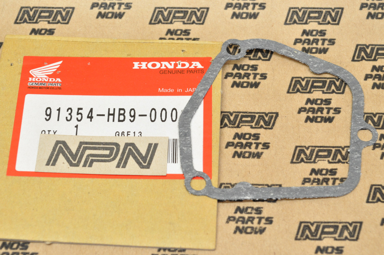 NOS Honda 1986-89 TRX250 R Throttle Case Gasket 91354-HB9-000