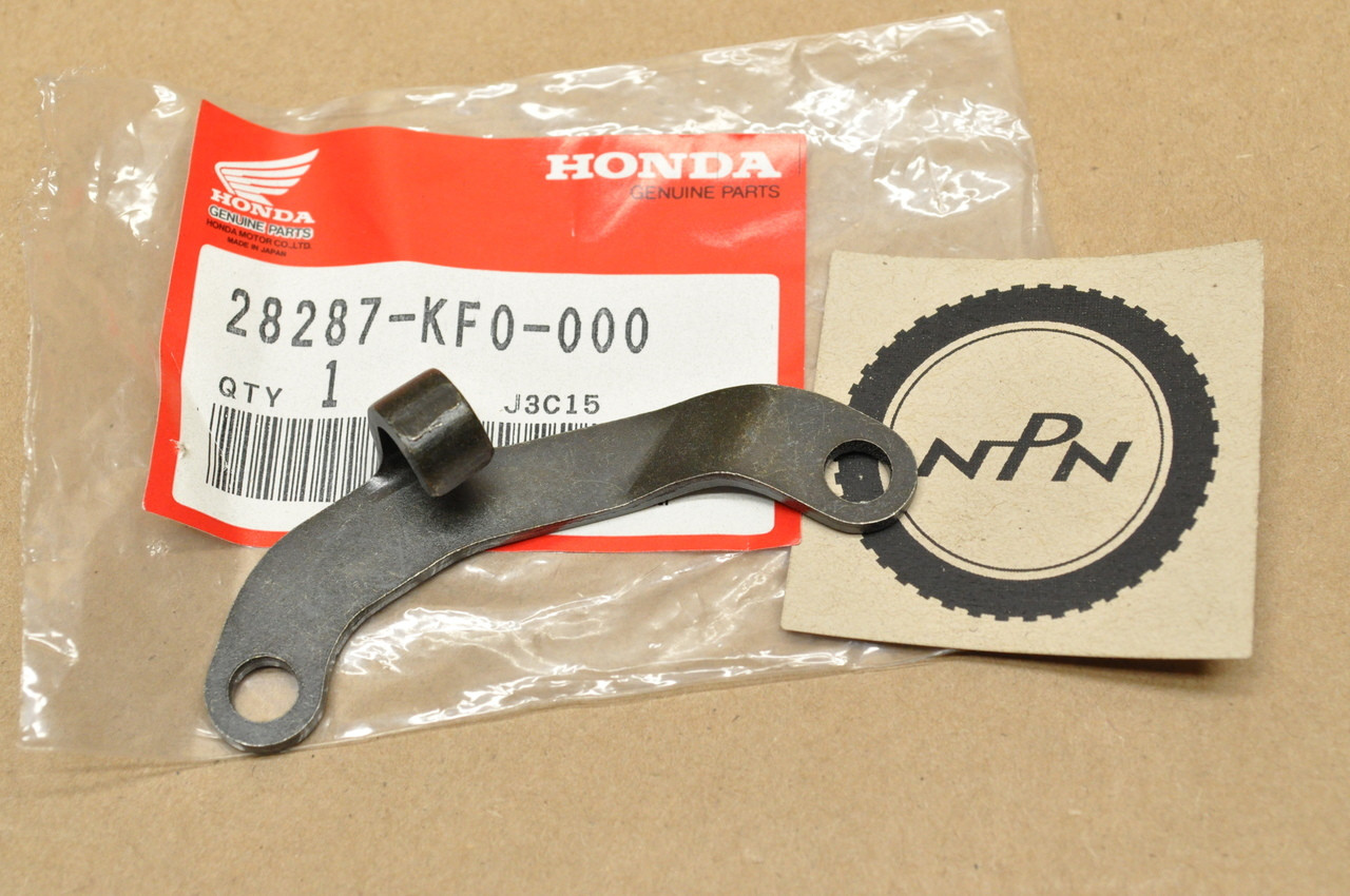 NOS Honda 1984-85 XL350 R 1983-85 XR350 R Crankcase Decompression Receiver 28287-KF0-000