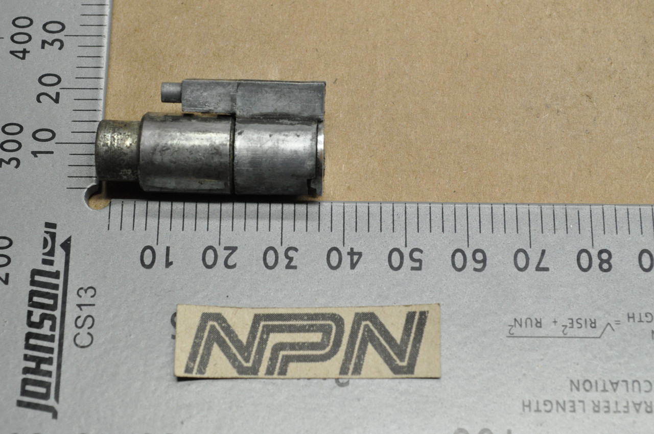 Vtg Used OEM Honda CB350 CB750 CL350 CL450 SL350 XL250 Lock & Key 35010-230-010