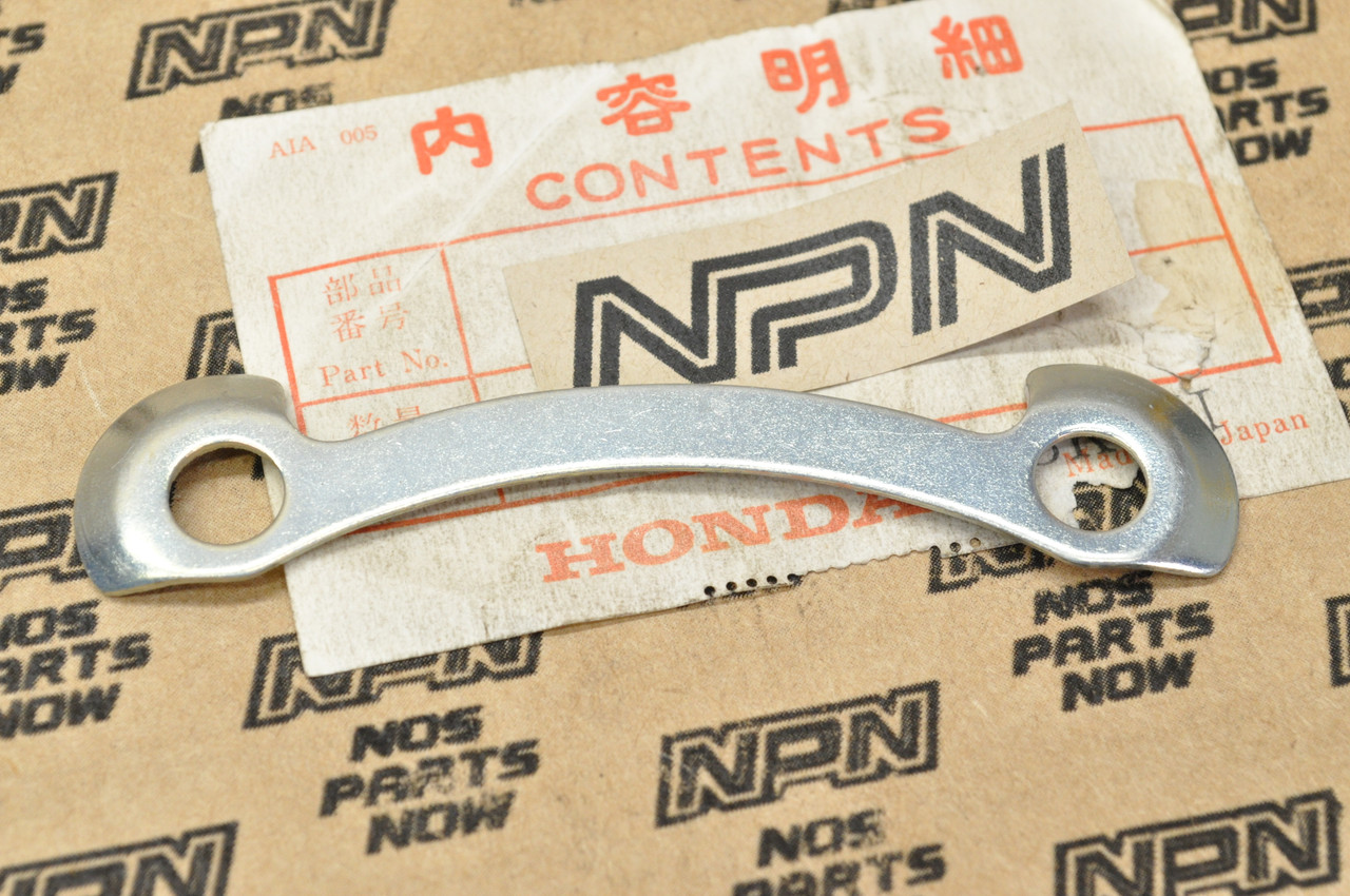 NOS Honda CR250 M XL250 Rear Wheel Tongued Washer 90524-329-010