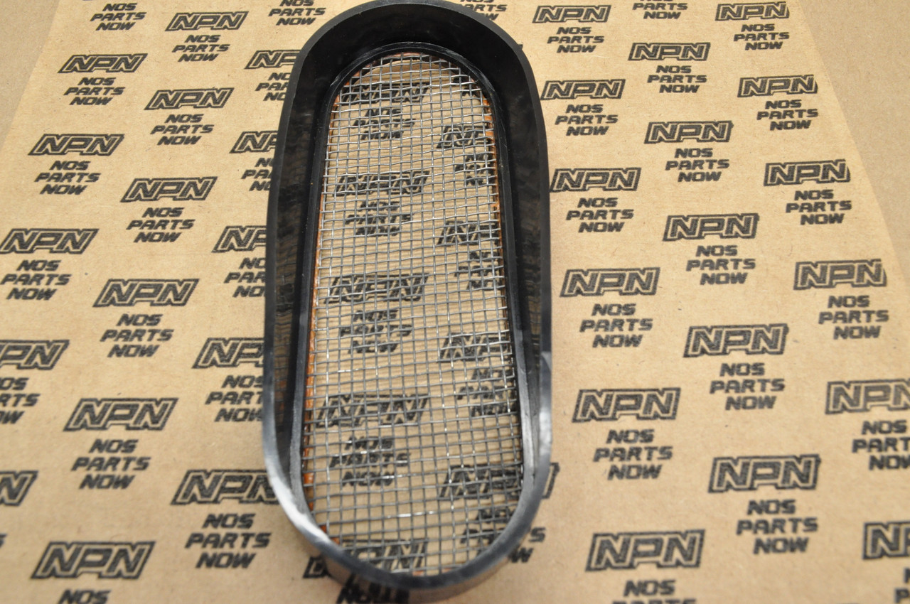 NOS Honda CB500 K0-K2 CB550 K0-1976 Tool Box Tray Screen Net 83502-323-000