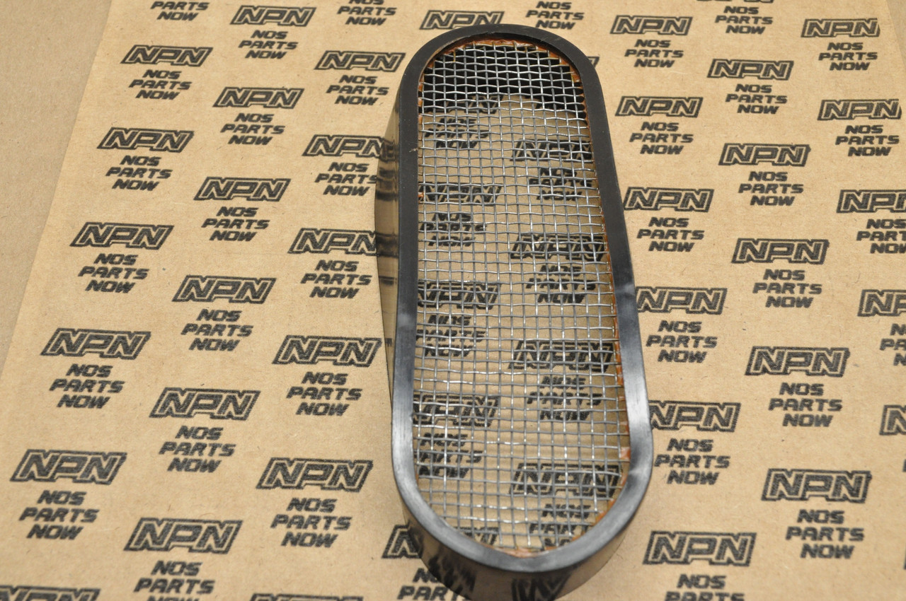 NOS Honda CB500 K0-K2 CB550 K0-1976 Tool Box Tray Screen Net 83502-323-000