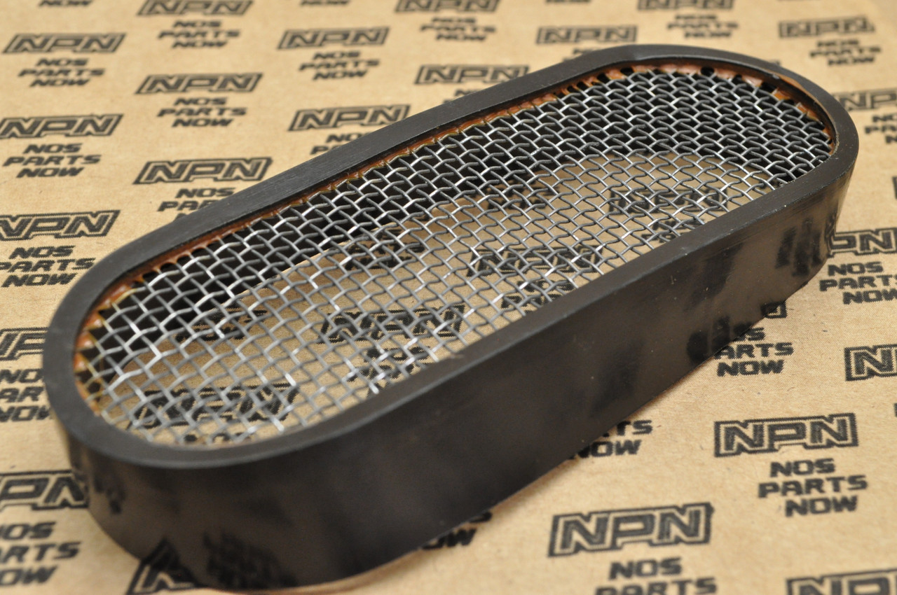 NOS Honda CB500 K0-K2 CB550 K0-1976 Tool Box Tray Screen Net 83502-323-000