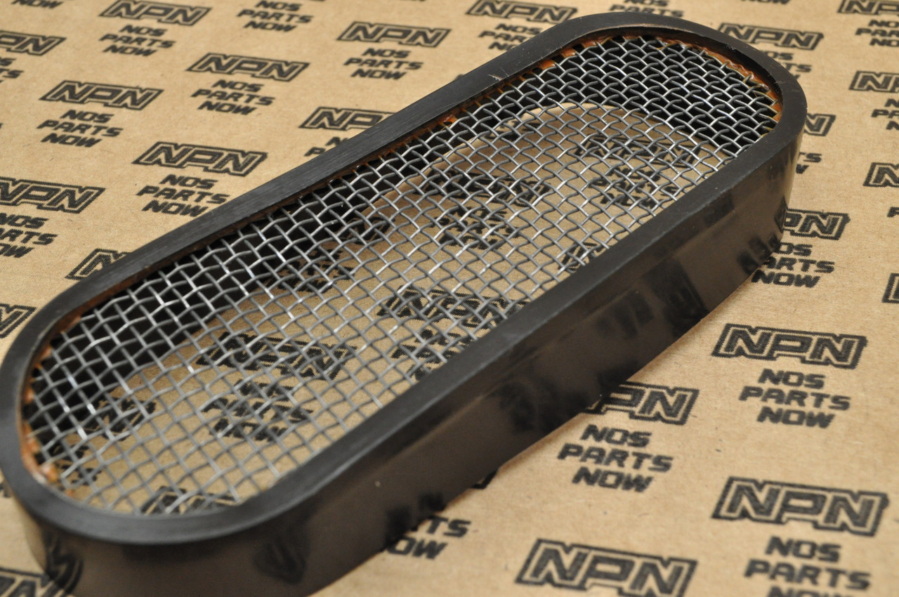 NOS Honda CB500 K0-K2 CB550 K0-1976 Tool Box Tray Screen Net 83502-323-000