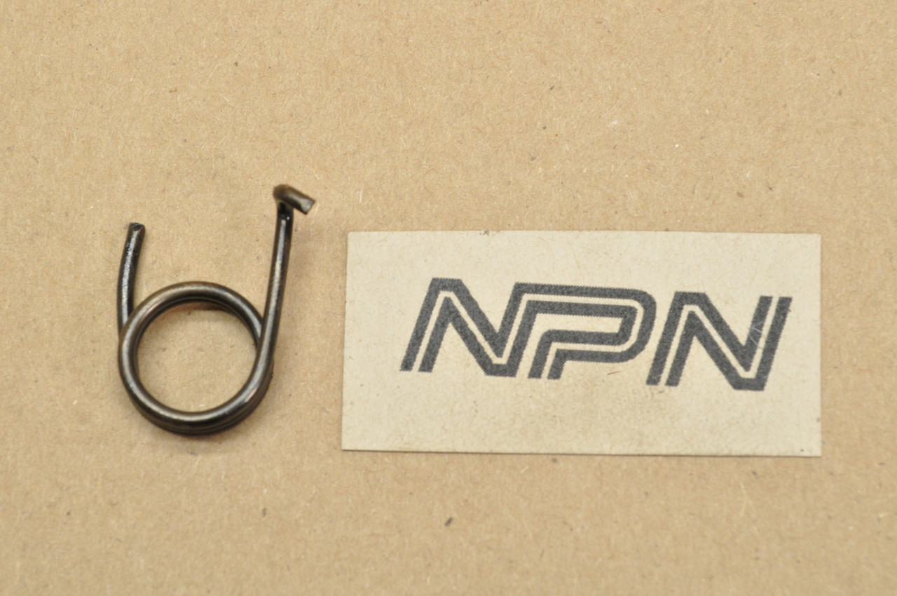 Vtg Used OEM Honda XR75 K0-1976 Gear Shift Drum Stopper Spring 24436-115-030