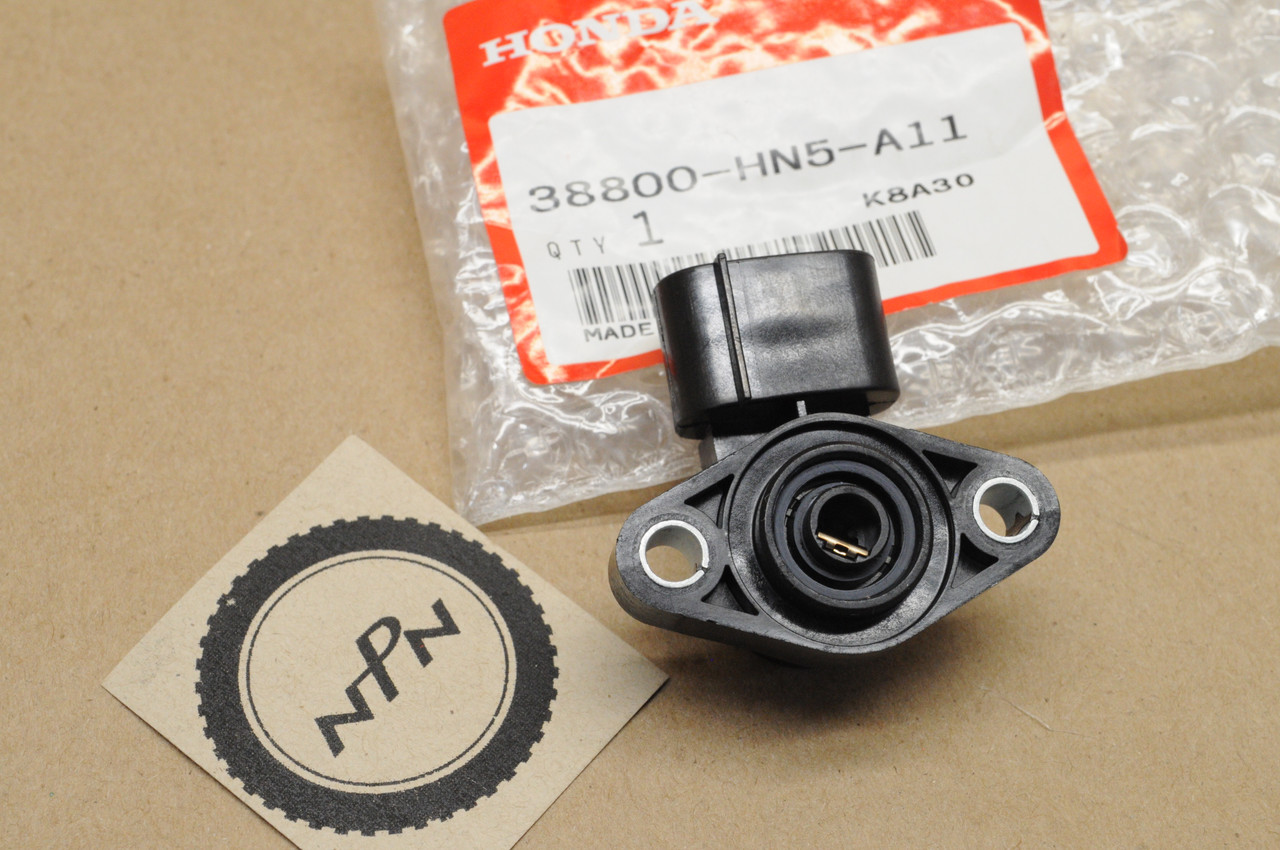 NOS Honda TRX350 FE TE Angle Sensor Assy 38800-HN5-A11
