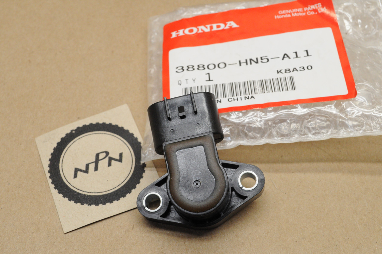 NOS Honda TRX350 FE TE Angle Sensor Assy 38800-HN5-A11