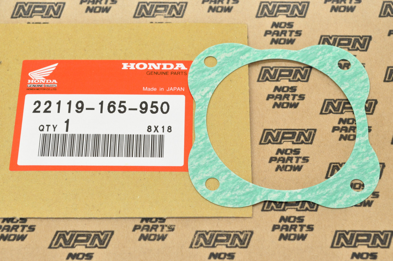 NOS Honda CL70 K0-K3 S65 SL70 K XL70 K1 CT70 Clutch Cover Gasket 22119-165-950