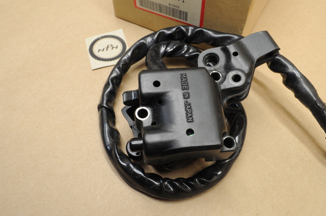 CB750four インジケーター ハンドルポストランプ(cb550cb350) NOS Honda CB550 K1 CB750 K3-K5 Turn Signal Horn Light Hi Lo