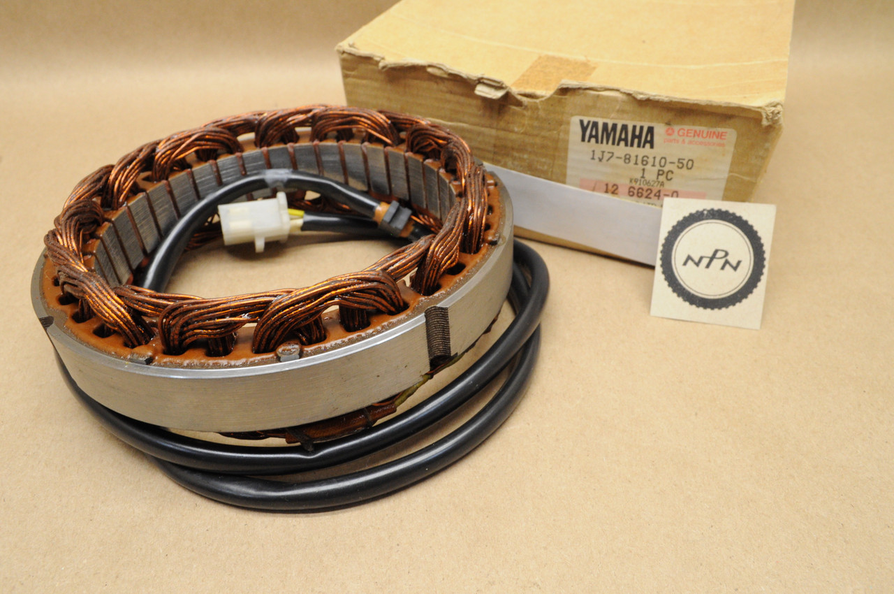 NOS Yamaha 197779 XS750 Stator Assembly 1J78161050 NOS