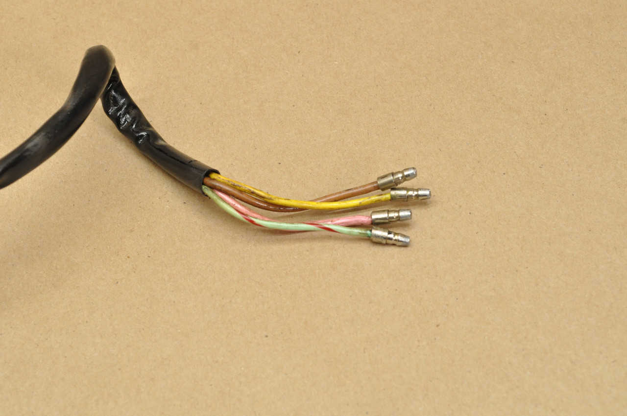 Vtg Used OEM Honda CB72 CB77 CL77 Stator Magneto Rotor Assembly 31102-268-004