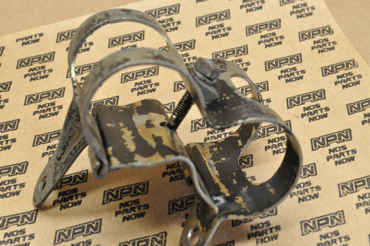 Vtg Used OEM Honda CL77 Ignition Coil Main Stay Mount Bracket 30501-273-000