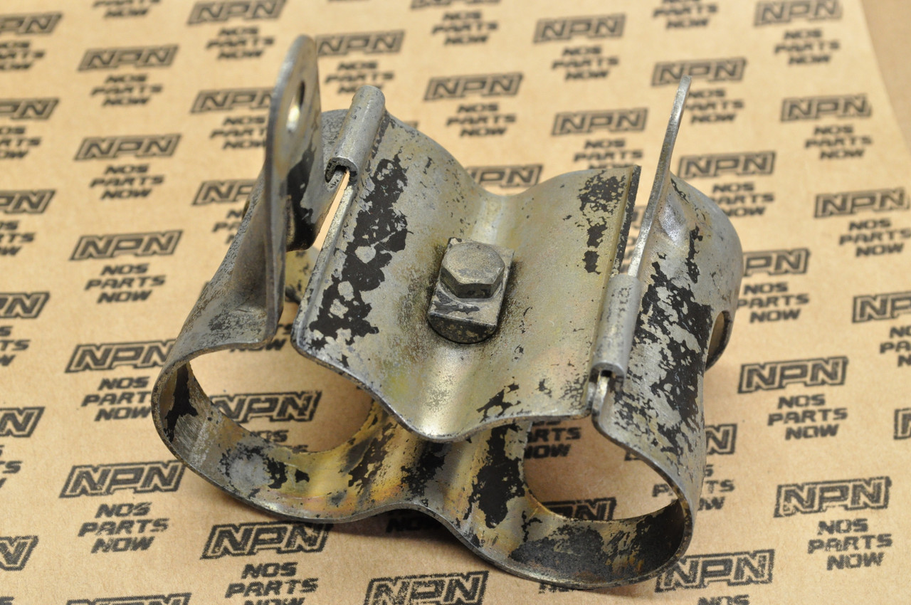 Vtg Used OEM Honda CL77 Ignition Coil Main Stay Mount Bracket 30501-273-000