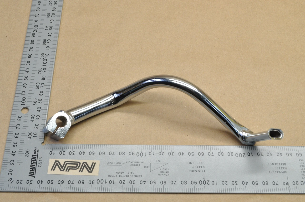 NOS Honda 1982-83 CM250 C Custom Gear Shift Change Lever Pedal 24701-KB4-000