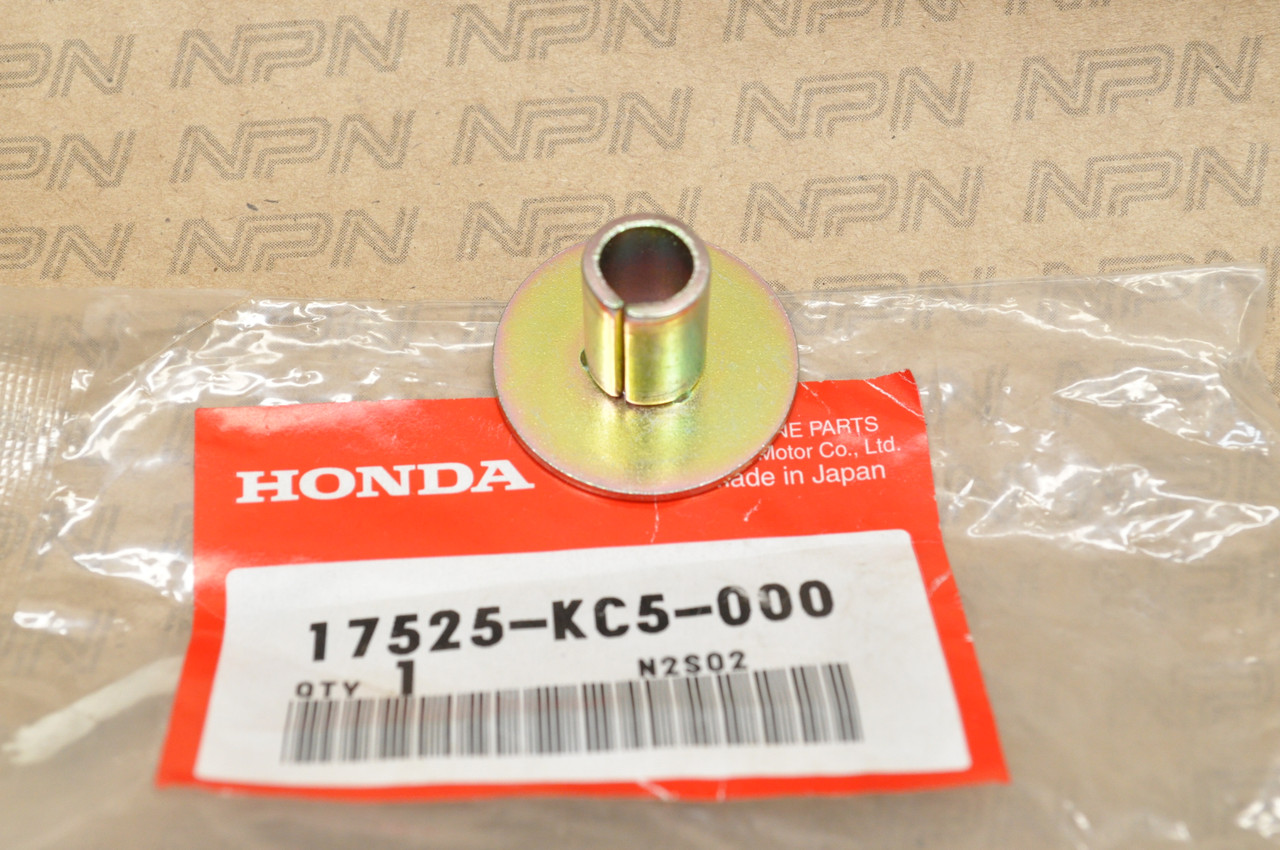 NOS Honda CB750 A Nighthawk TRX300 XL250 R Gas Tank Setting Collar 17525-KC5-000