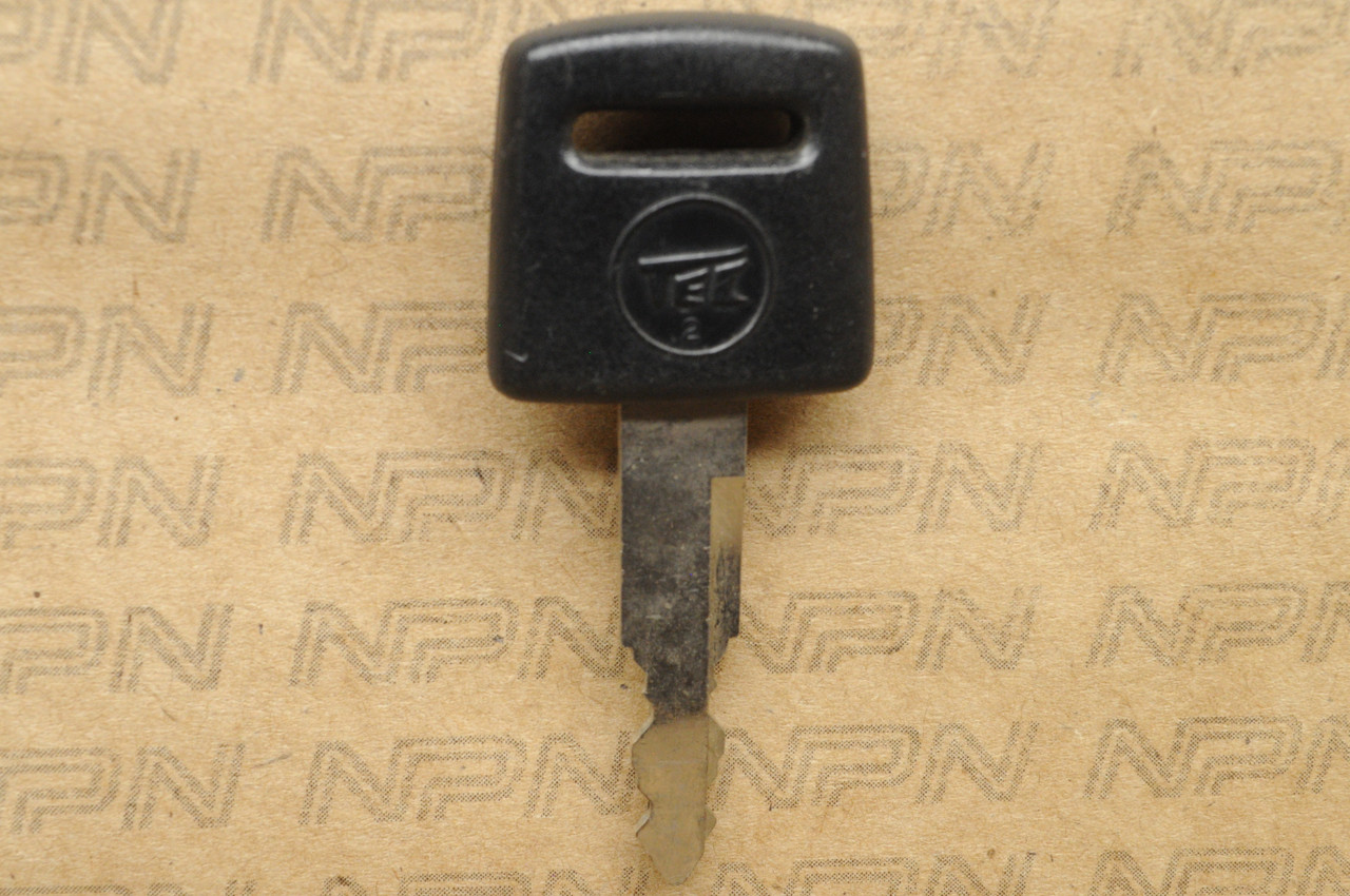 NOS Honda OEM Ignition Switch & Lock Key # 87097