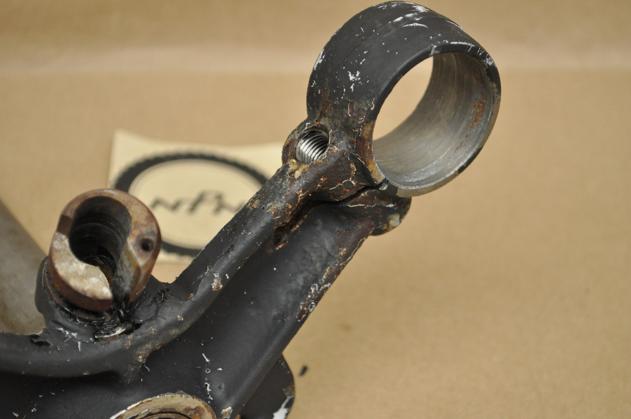 Vintage Used OEM Honda CL72 CL77 Steering Stem Lower Fork Clamp 53200-273-000 Z