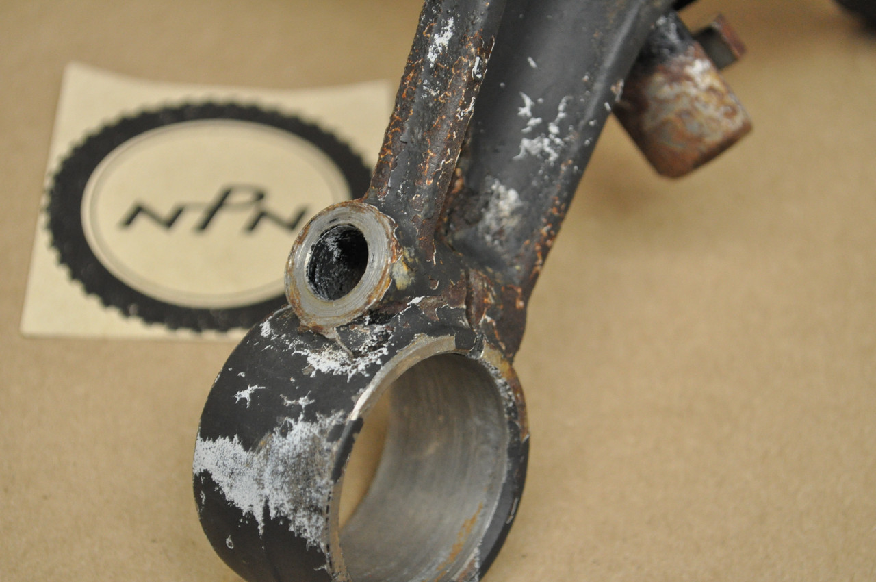 Vintage Used OEM Honda CL72 CL77 Steering Stem Lower Fork Clamp 53200-273-000 Z