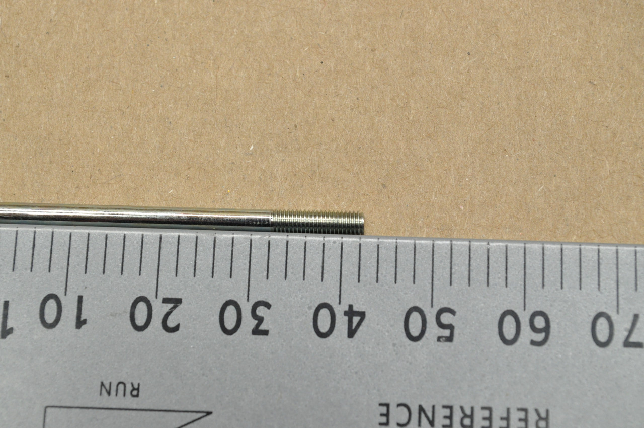 NOS Honda 1982-83 NU50 Urban Express Rear Wheel Spoke & Nipple 97108-32118-F0