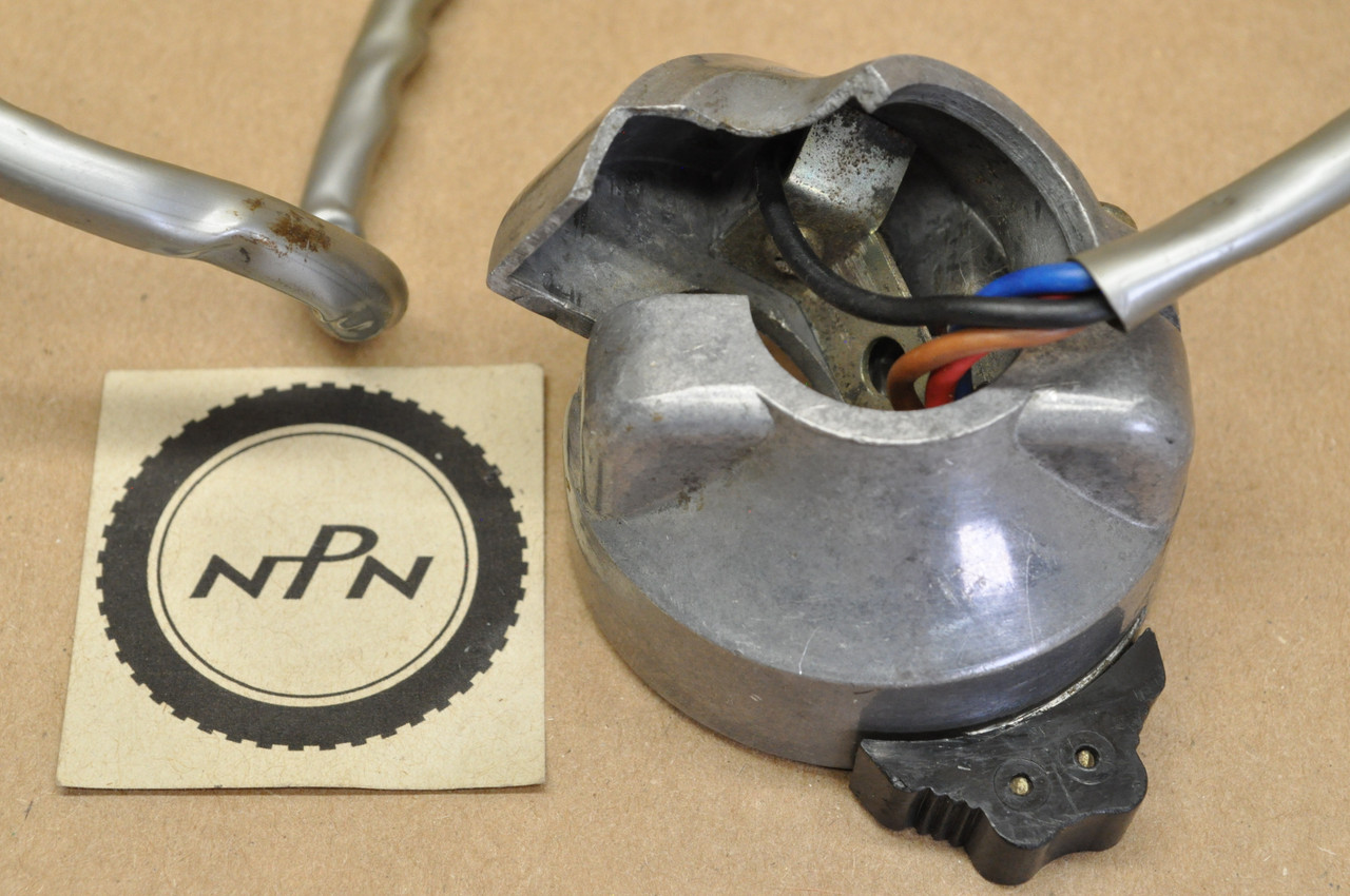 Vtg Used OEM Honda CL72 CL77 CB92 Right Horn Light Control Switch 35300-273-810