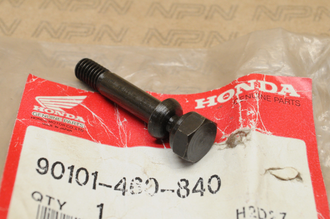 NOS Honda CB650 SC Rear Fender Special Mount Bolt 6x28 90101-460-840