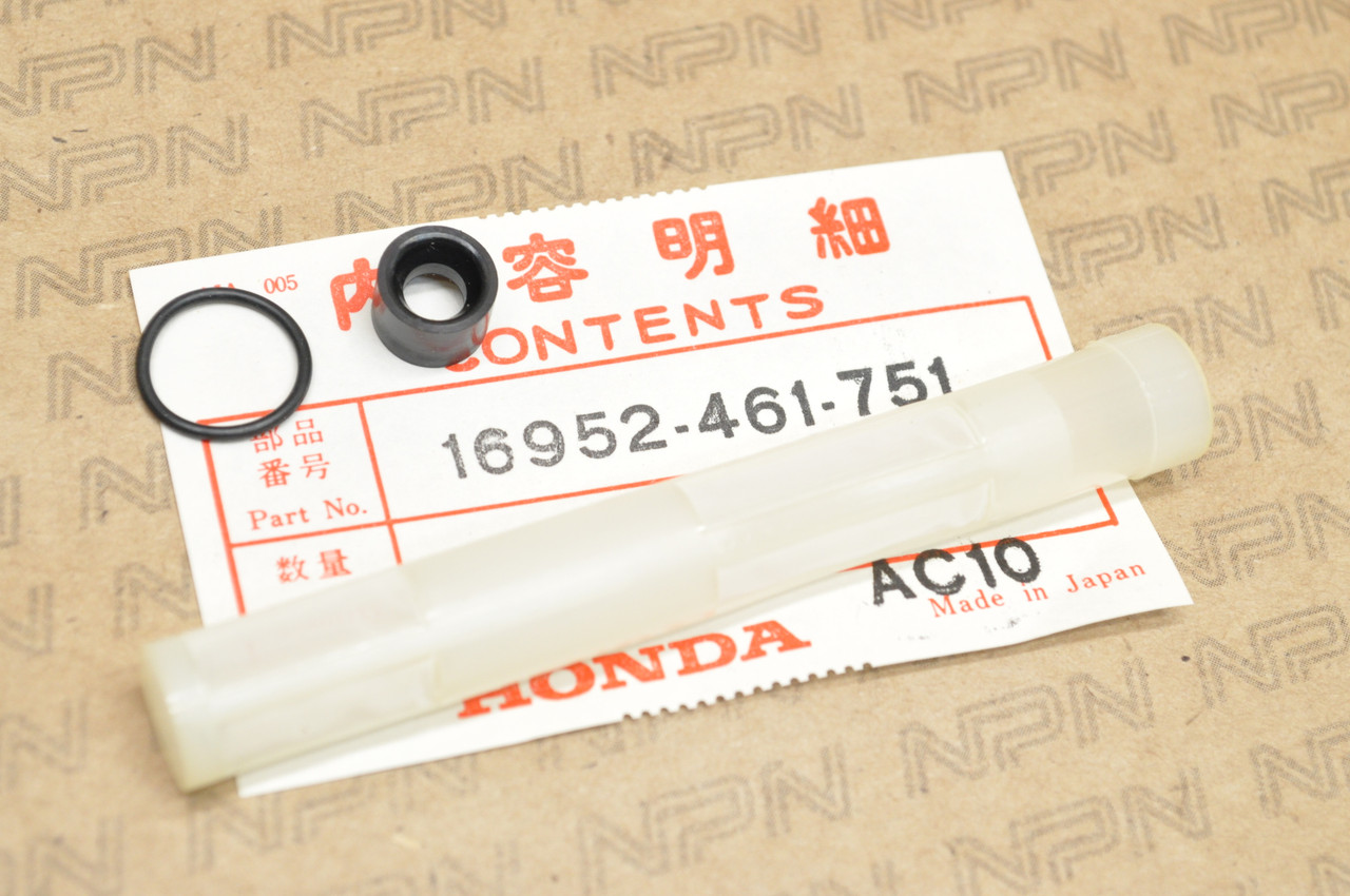 QAVAN - Tornillo De Carburador Para Honda CB450 CB900 CB650 CB125S CB400T CB125 CB400 CB 450 900 650 125 400 S T (tamaño 1 Unidad): 1 Unidad