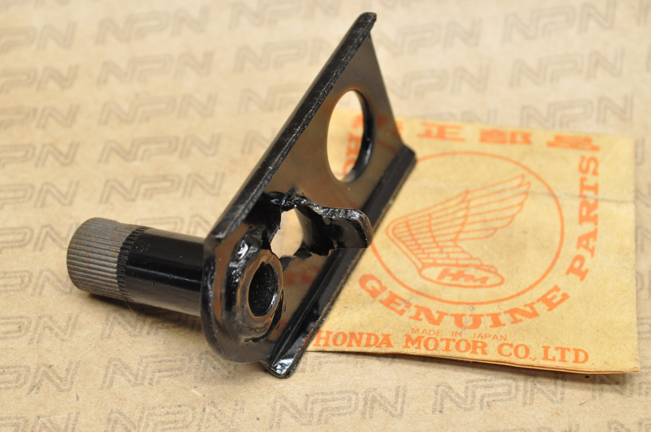 NOS Honda CB350 CL350 Rear Turn Signal Stay Mount Bracket 33607286871