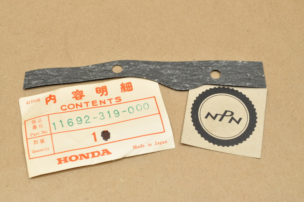 NOS Honda CB450 K3-K4 CL450 K3-K6 Drive Chain Cover Gasket 11692-319-000