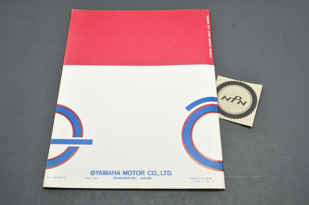 Fuel Petcock - Yamaha DT80 81–83 K&L 18-4170 Dark Horse Motorcycle Parts