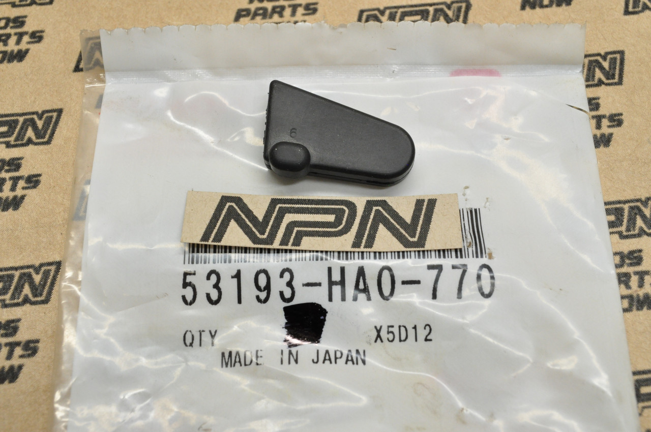 NOS Honda ATC125 ATC200 ATC250 TRX200 TRX250 TRX300 Lever Cap 53193-HA0-770