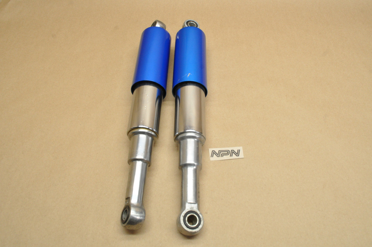 Vtg Used OEM Honda CL90 Left & Right Rear Shock Absorber 52400-056-671 AB