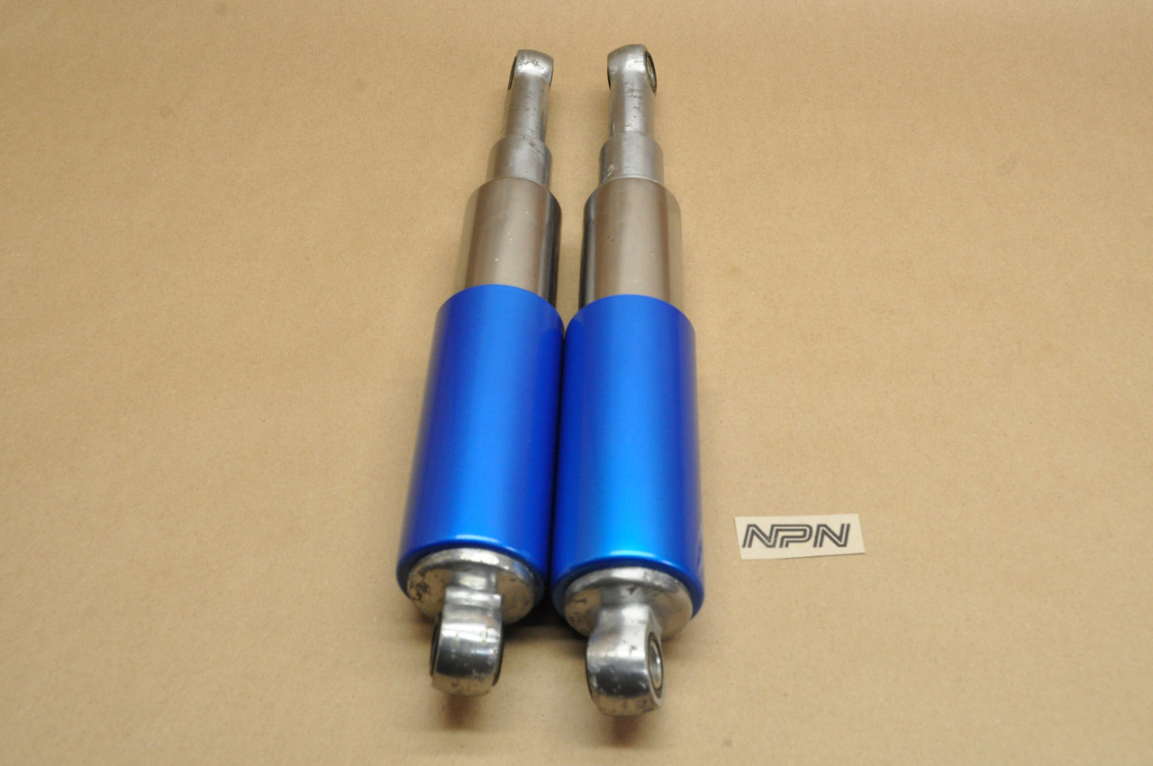 Vtg Used OEM Honda CL90 Left & Right Rear Shock Absorber 52400-056-671 AB