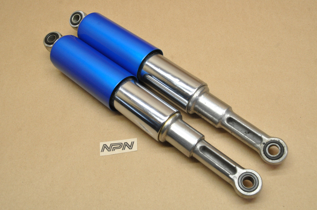 Vtg Used OEM Honda CL90 Left & Right Rear Shock Absorber 52400-056-671 AB