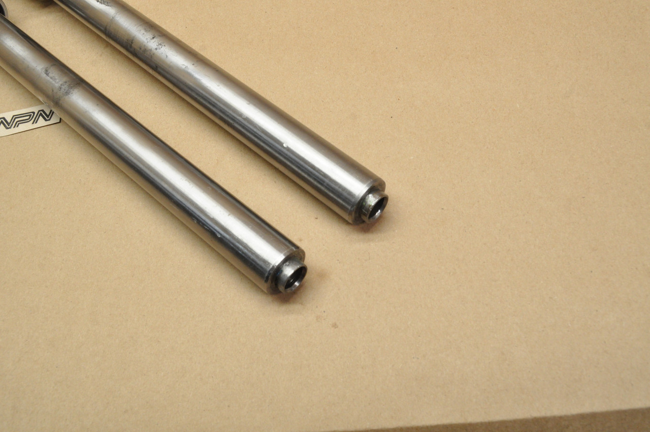 CL90★CL90★フロントフォーク　27Φ　スプリング付★01H74 Vintage Used OEM Honda CL90 Left \u0026 Right Front Fork Assembly 51400