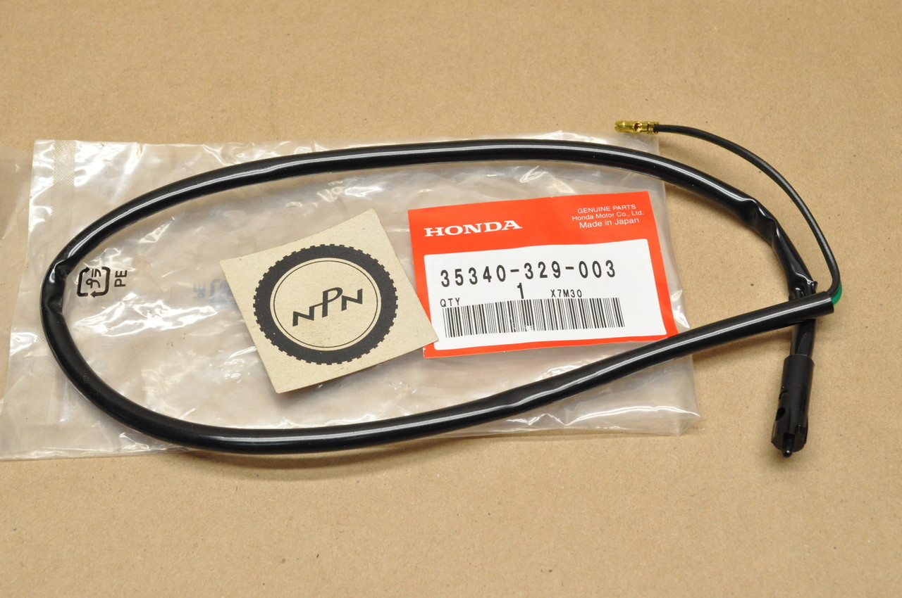 NOS Honda CB400 F CT90 CT110 MT250 XL250 XL350 Front Brake Switch 35340-329-003