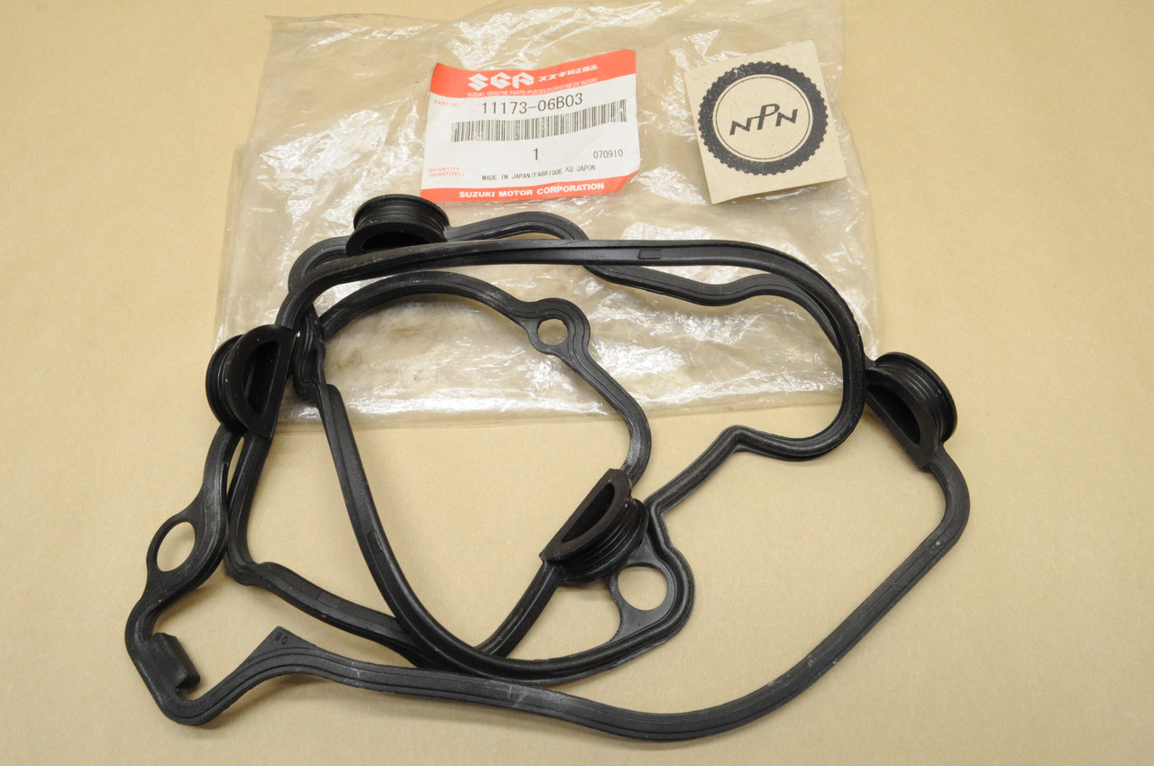 NOS Suzuki GSXR1100 GSX1100 GSX750 Cylinder Head Cover Gasket 11173