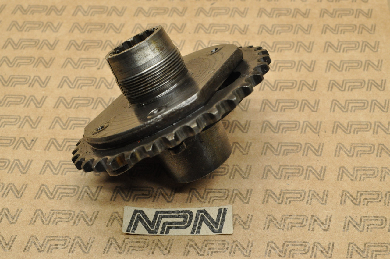 Vintage OEM Honda CA72 CA77 Cam Sprocket 14320-259-040