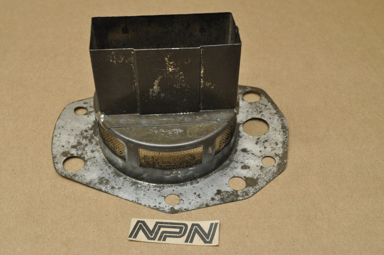 Vtg Used OEM Honda CA72 CA77 CB72 CB77 CL72 Oil Pump Strainer 15420-259-020