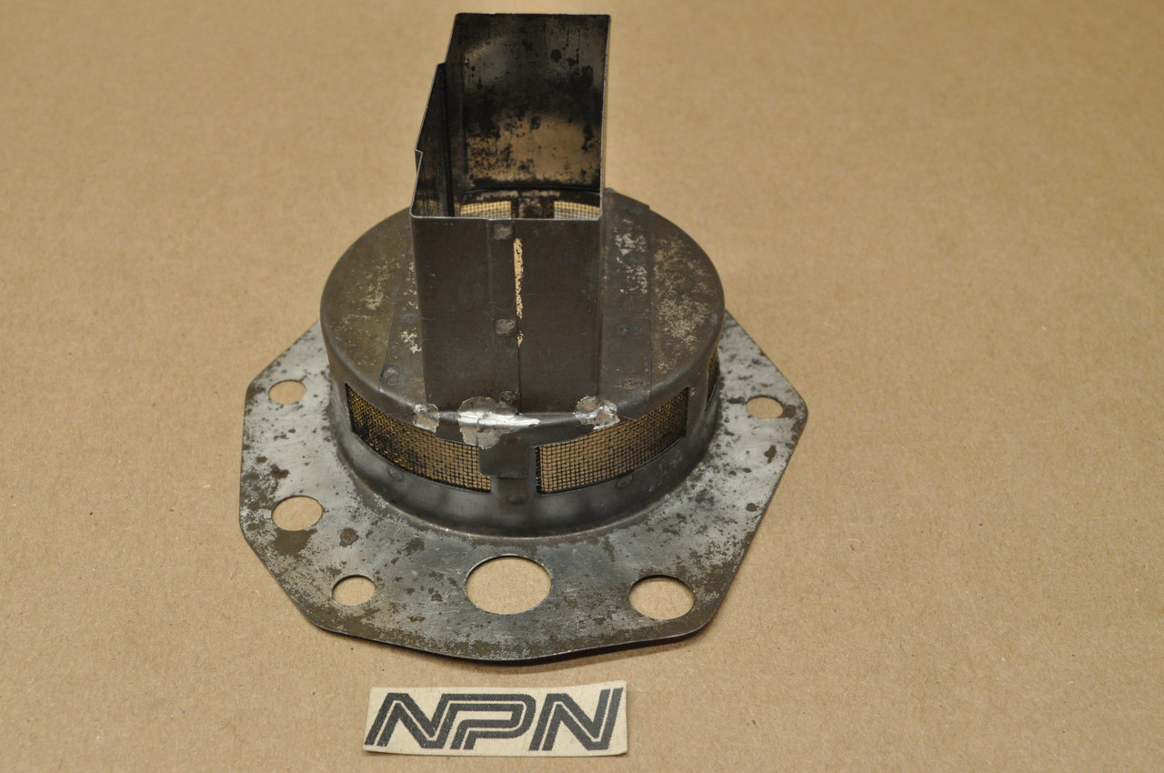 Vtg Used OEM Honda CA72 CA77 CB72 CB77 CL72 Oil Pump Strainer 15420-259-020