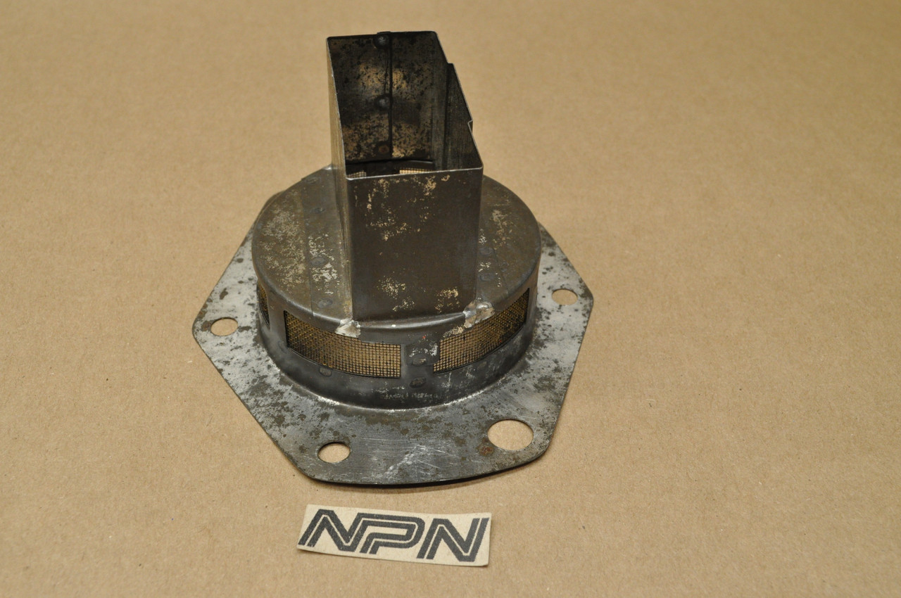 Vtg Used OEM Honda CA72 CA77 CB72 CB77 CL72 Oil Pump Strainer 15420-259-020