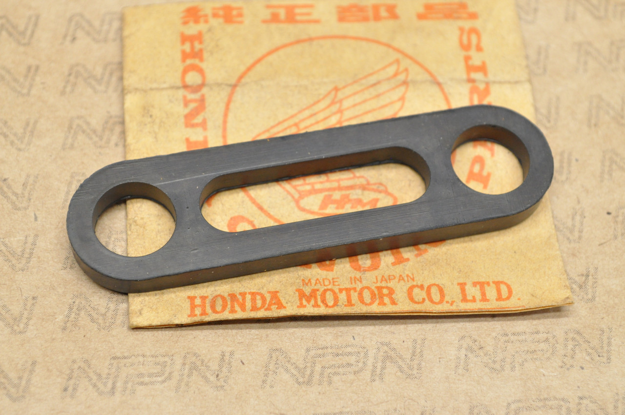 NOS Honda CBR1000 F CBR1100 XX Mirror Mount Rubber 88112-MS2-000