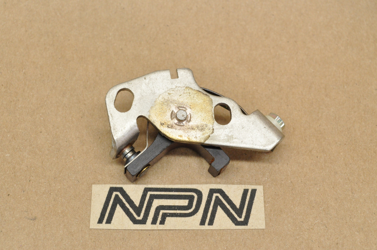 NOS Honda CL125 A SS125 A Ignition Contact Points Breaker 30202-230-004