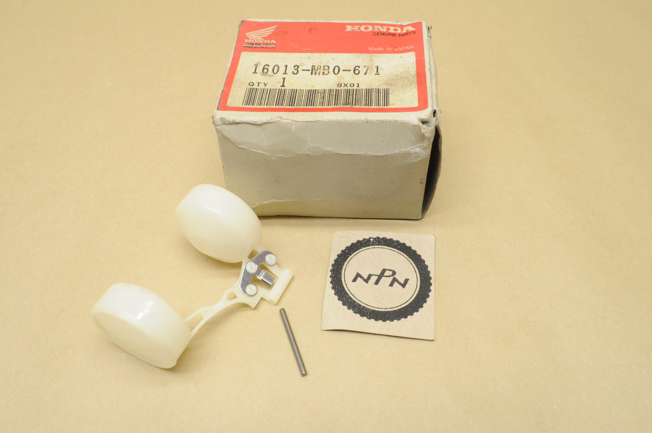 16026-MB0-671 Honda Fuel Joint Set A